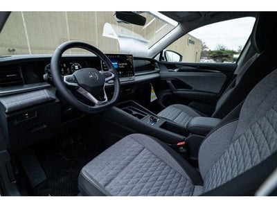 2026 Volkswagen Tiguan 2.0T S