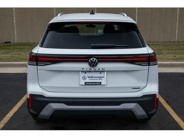 2026 Volkswagen Tiguan 2.0T S