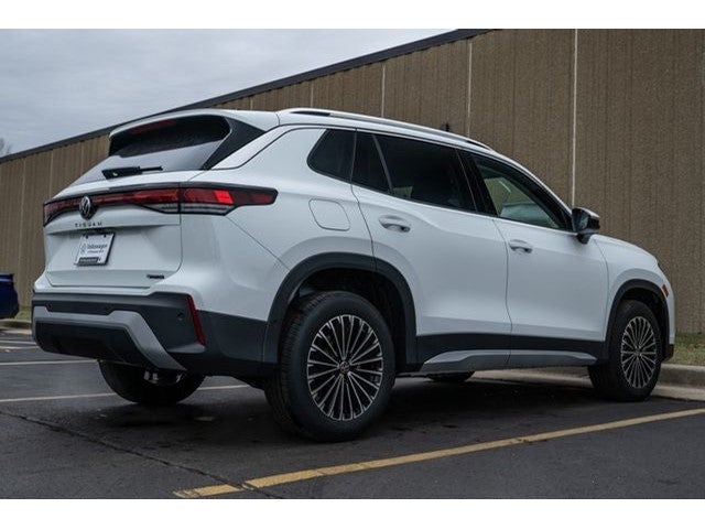 2026 Volkswagen Tiguan 2.0T S