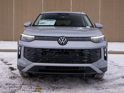 2026 Volkswagen Tiguan 2.0T S