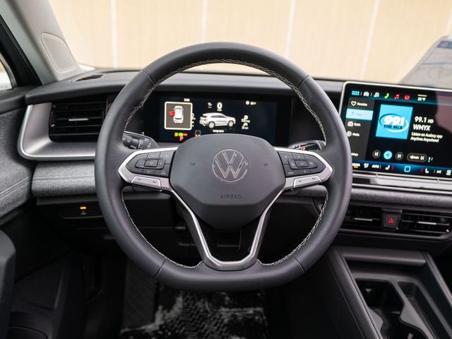 2026 Volkswagen Tiguan 2.0T S
