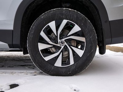 2026 Volkswagen Tiguan 2.0T S