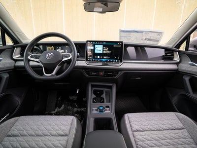 2026 Volkswagen Tiguan 2.0T S