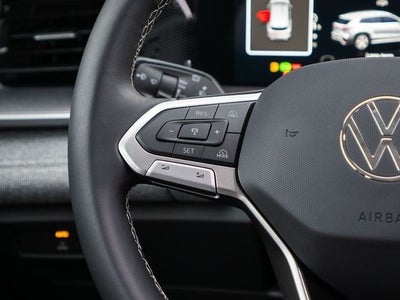 2026 Volkswagen Tiguan 2.0T S