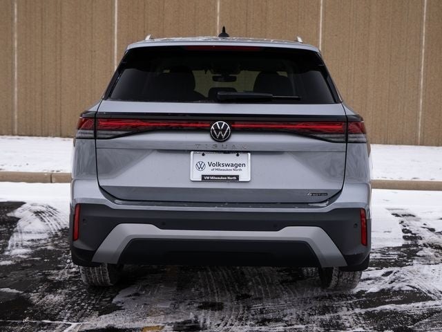 2026 Volkswagen Tiguan 2.0T S