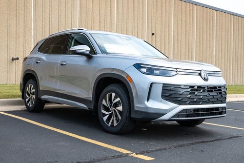 2025 Volkswagen Tiguan 2.0T S