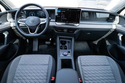 2025 Volkswagen Tiguan 2.0T S