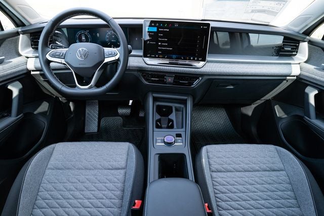 2025 Volkswagen Tiguan 2.0T S