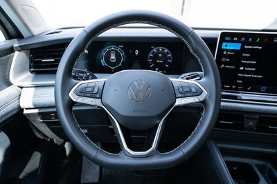 2025 Volkswagen Tiguan 2.0T S