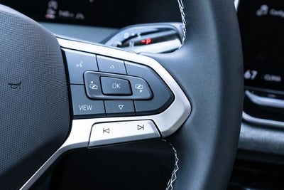 2025 Volkswagen Tiguan 2.0T S