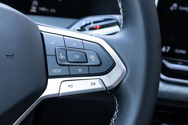 2025 Volkswagen Tiguan 2.0T S