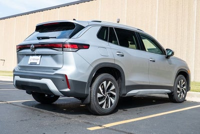 2025 Volkswagen Tiguan 2.0T S