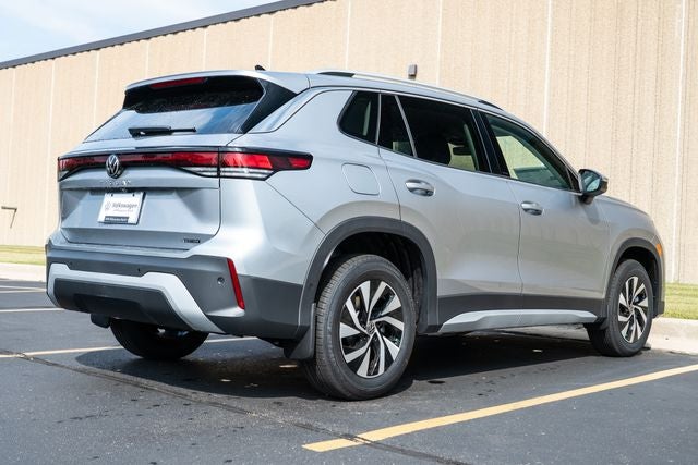 2025 Volkswagen Tiguan 2.0T S