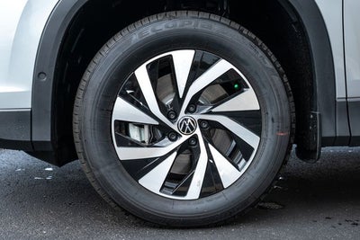 2025 Volkswagen Tiguan 2.0T S