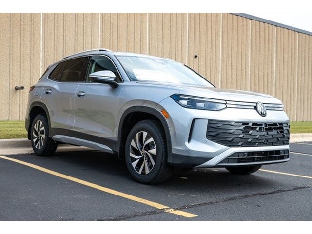 2025 Volkswagen Tiguan 2.0T S