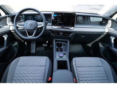 2025 Volkswagen Tiguan 2.0T S