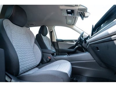 2025 Volkswagen Tiguan 2.0T S