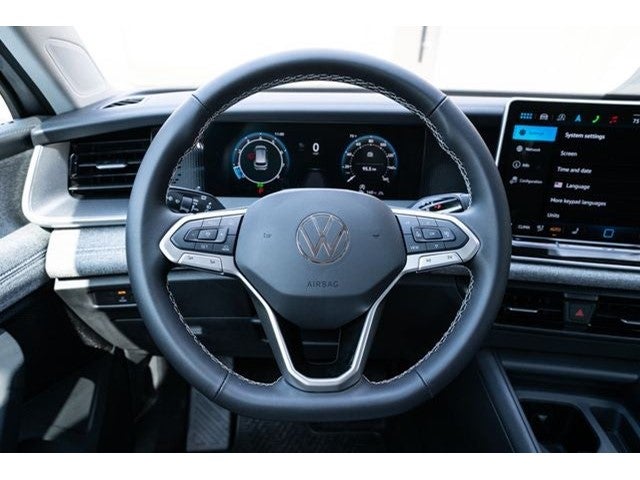 2025 Volkswagen Tiguan 2.0T S