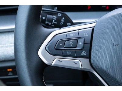 2025 Volkswagen Tiguan 2.0T S