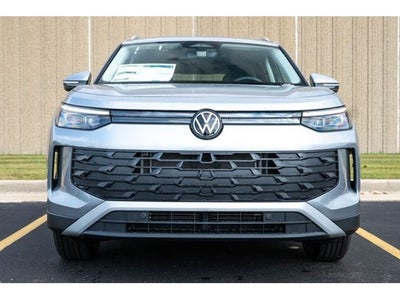 2025 Volkswagen Tiguan 2.0T S