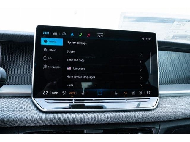 2025 Volkswagen Tiguan 2.0T S