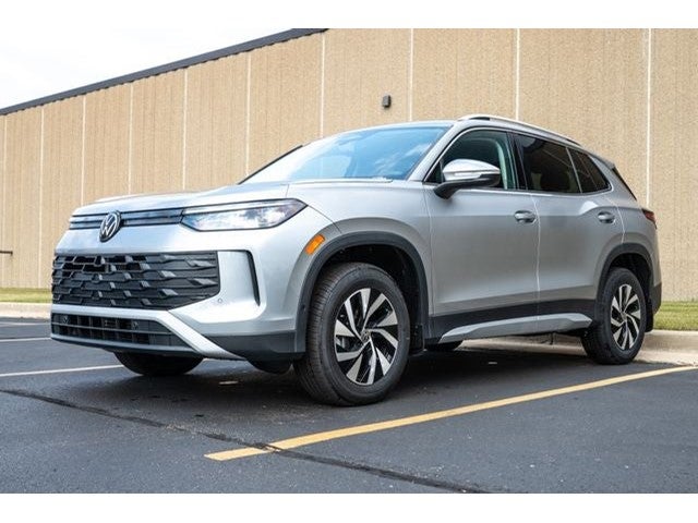 2025 Volkswagen Tiguan 2.0T S