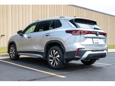 2025 Volkswagen Tiguan 2.0T S