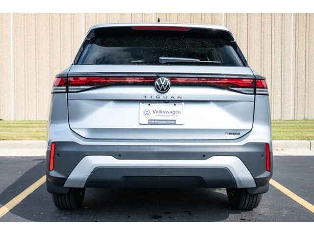 2025 Volkswagen Tiguan 2.0T S