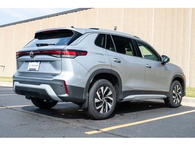 2025 Volkswagen Tiguan 2.0T S