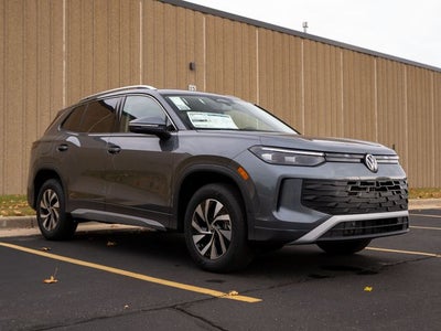 2026 Volkswagen Tiguan 2.0T S