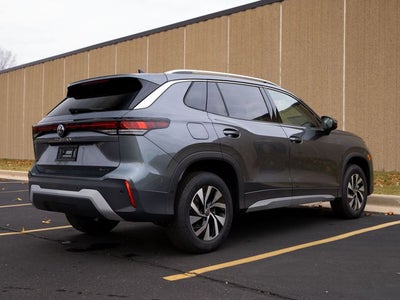 2026 Volkswagen Tiguan 2.0T S