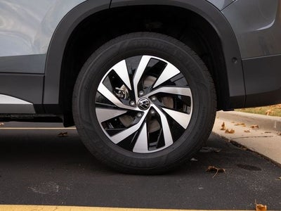 2026 Volkswagen Tiguan 2.0T S