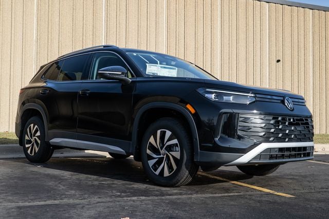 2026 Volkswagen Tiguan 2.0T S