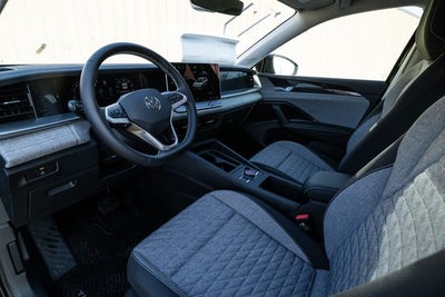 2026 Volkswagen Tiguan 2.0T S