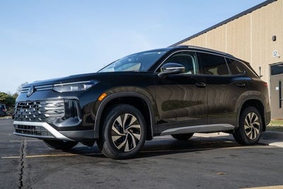 2026 Volkswagen Tiguan 2.0T S