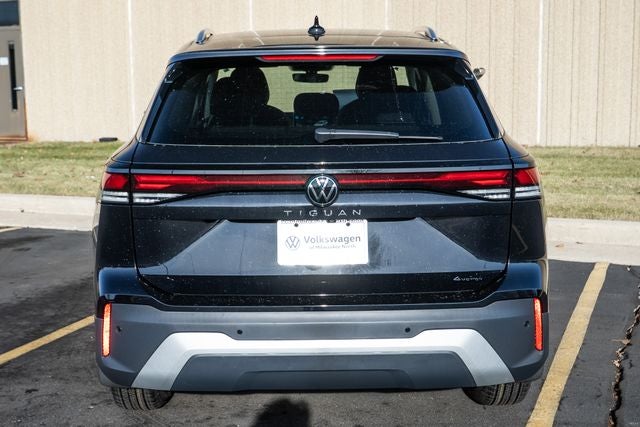 2026 Volkswagen Tiguan 2.0T S