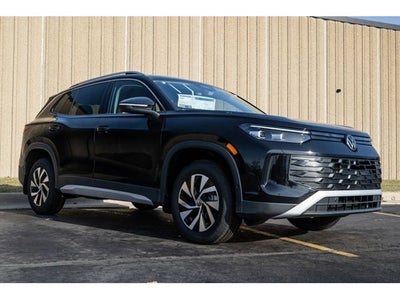 2026 Volkswagen Tiguan 2.0T S