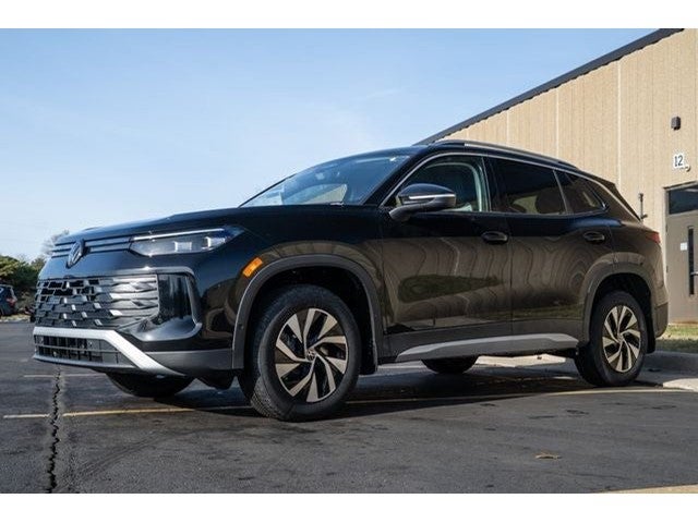 2026 Volkswagen Tiguan 2.0T S