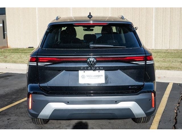 2026 Volkswagen Tiguan 2.0T S