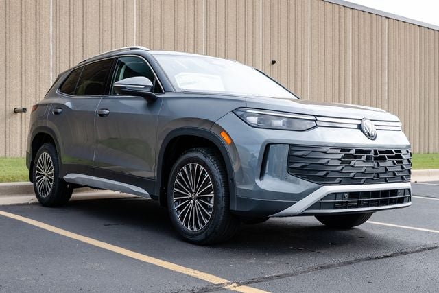 2025 Volkswagen Tiguan 2.0T S