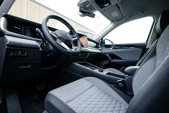 2025 Volkswagen Tiguan 2.0T S