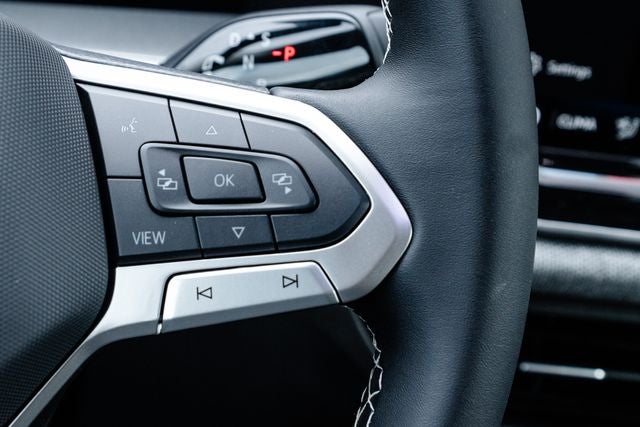 2025 Volkswagen Tiguan 2.0T S