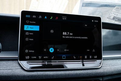 2025 Volkswagen Tiguan 2.0T S