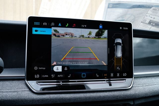 2025 Volkswagen Tiguan 2.0T S