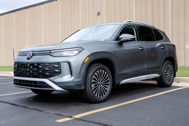 2025 Volkswagen Tiguan 2.0T S