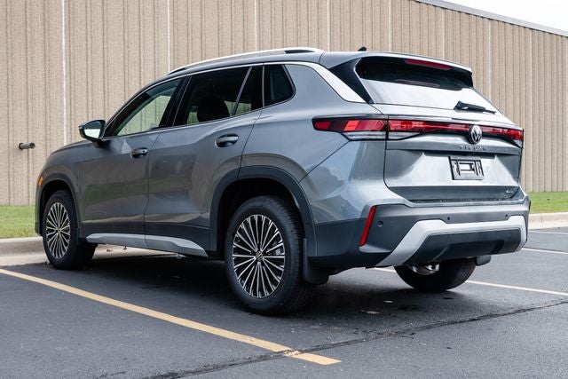 2025 Volkswagen Tiguan 2.0T S