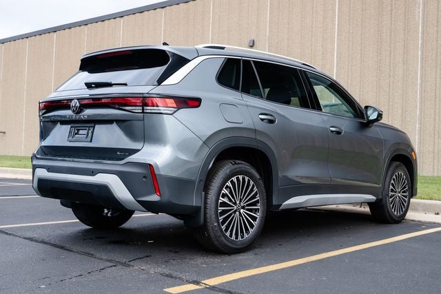 2025 Volkswagen Tiguan 2.0T S