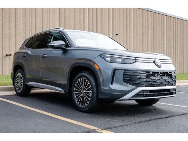 2025 Volkswagen Tiguan 2.0T S