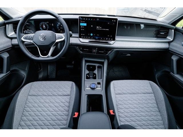 2025 Volkswagen Tiguan 2.0T S