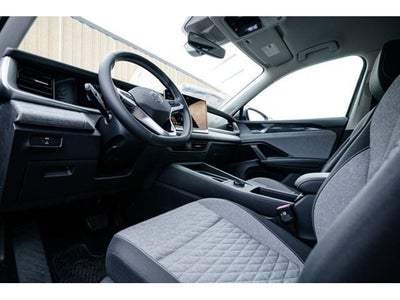 2025 Volkswagen Tiguan 2.0T S